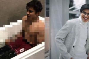 Unggah foto telanjang dada, Menpora Malaysia bikin heboh