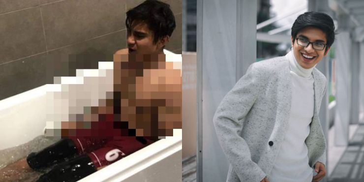 Unggah foto telanjang dada, Menpora Malaysia bikin heboh