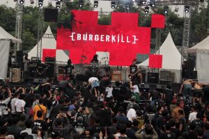 PreangerFest, konser musik di Bandung yang mirip Panggung Saparua