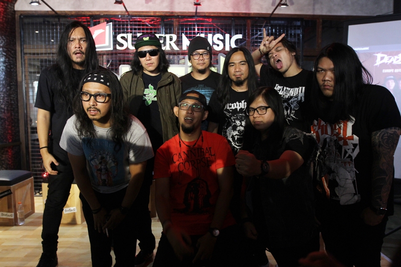 Wow! Dua band metal Indonesia ini bakal menyerbu daratan Eropa  