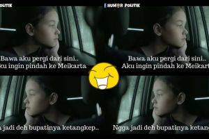 7 Respons kocak warganet soal dugaan korupsi proyek Meikarta, nampol