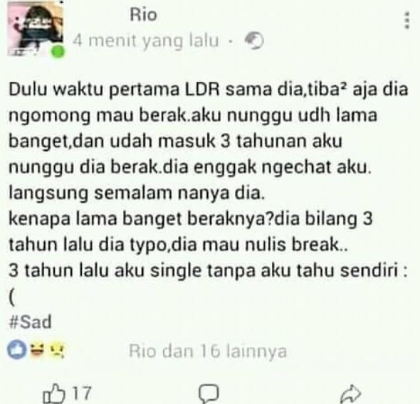 Awalnya bikin haru, 5 curhatan di sosmed ini endingnya malah kocak