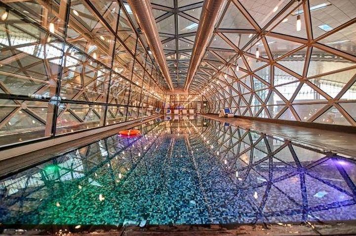 10 Bandara dunia ini fasilitasnya menakjubkan, jadi betah berlama-lama