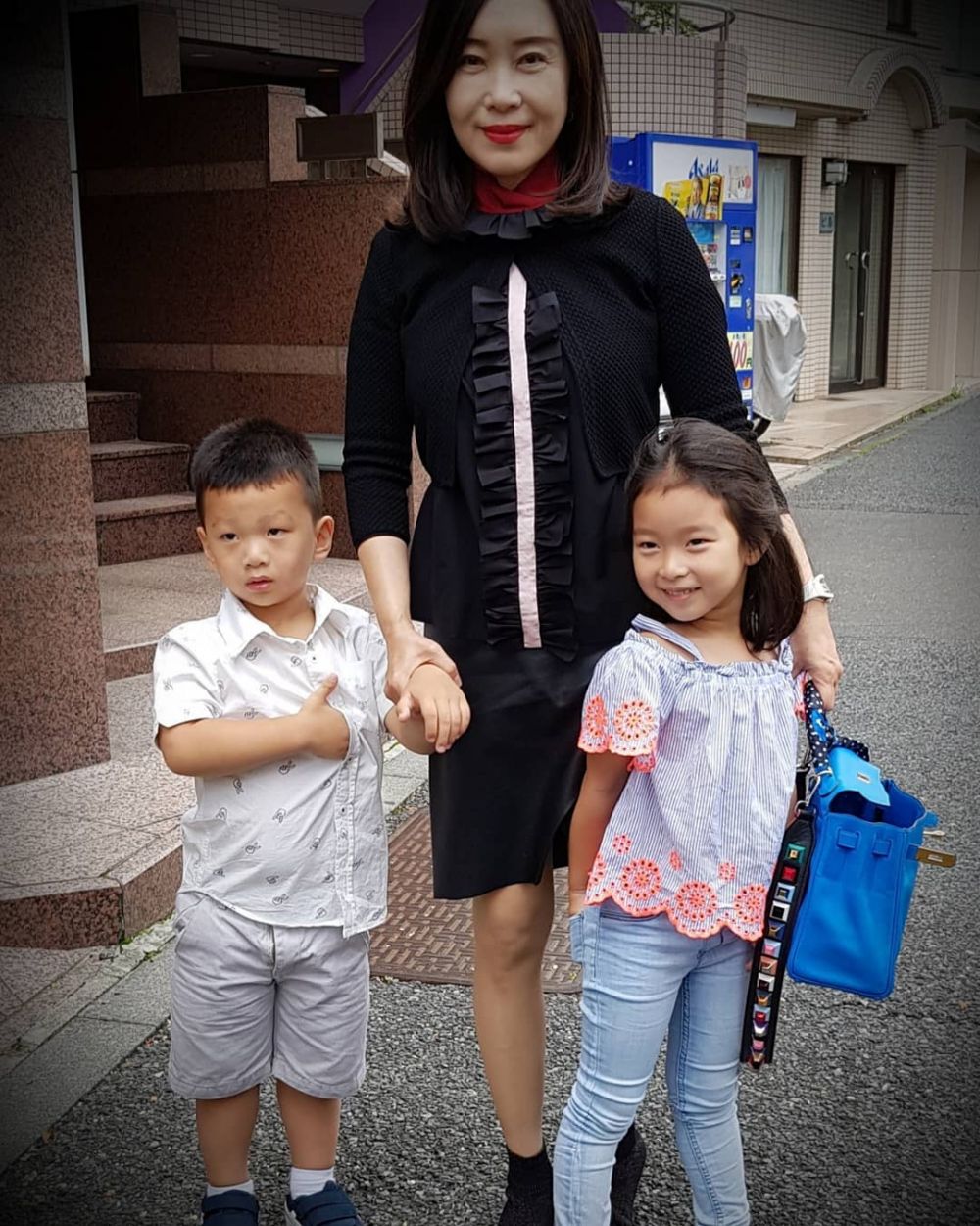 10 Gaya modis istri Dato Sri Tahir, punya 11 cucu masih tetap cantik