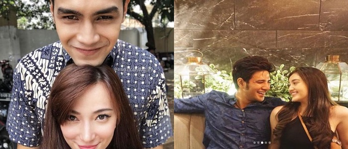 10 Adu gaya Ammar Zoni dan Jonas Rivanno, dua cowok berebut cinta Suci