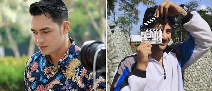 10 Adu gaya Ammar Zoni dan Jonas Rivanno, dua cowok berebut cinta Suci