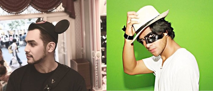 10 Adu gaya Ammar Zoni dan Jonas Rivanno, dua cowok berebut cinta Suci