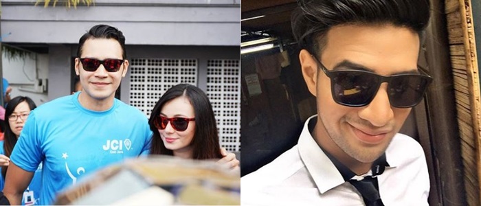 10 Adu gaya Ammar Zoni dan Jonas Rivanno, dua cowok berebut cinta Suci