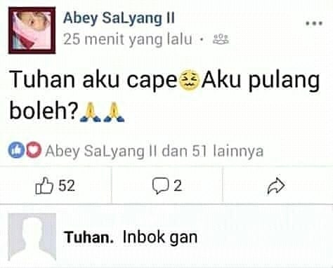 10 Komentar ngaco di status media sosial ini lucunya buat ketawa kesal