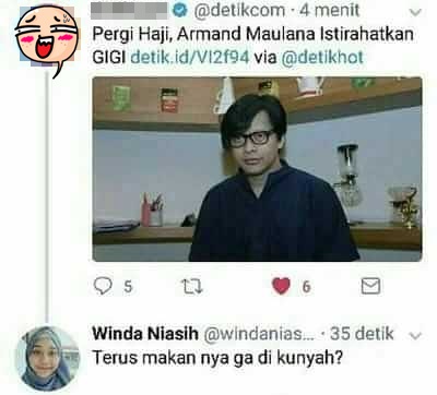 10 Komentar ngaco di status media sosial ini lucunya buat ketawa kesal