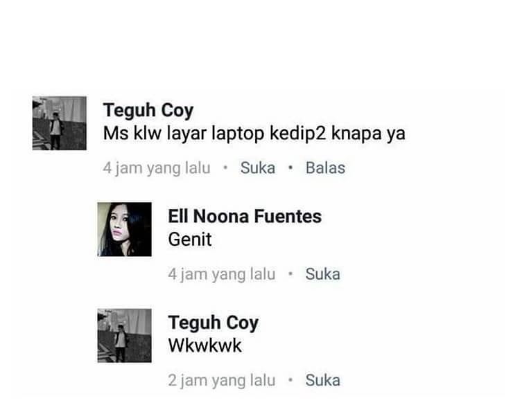 10 Komentar ngaco di status media sosial ini lucunya buat ketawa kesal