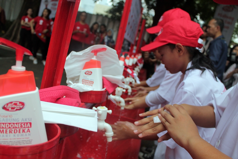 7 Fakta pentingnya cuci tangan pakai sabun, biar nggak gampang sakit