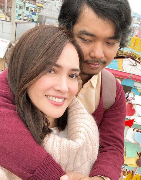 7 Seleb cantik ini pernah jadi lawan main Dodit Mulyanto di film