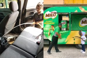 Ingat bocah yang viral karena cuci mobil? Begini kabarnya sekarang