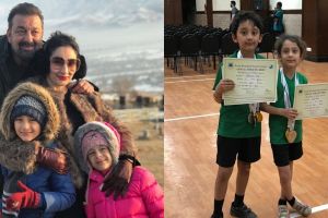 5 Pasangan seleb Bollywood ini punya anak kembar, ada yang prematur