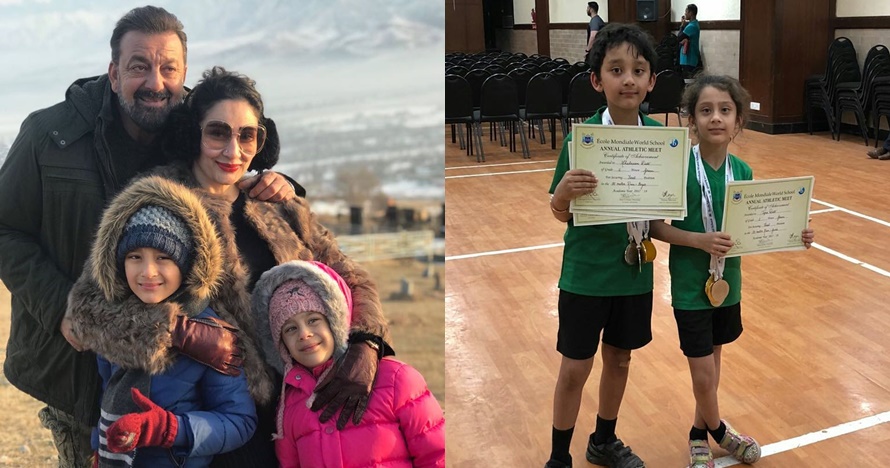 5 Pasangan seleb Bollywood ini punya anak kembar, ada yang prematur