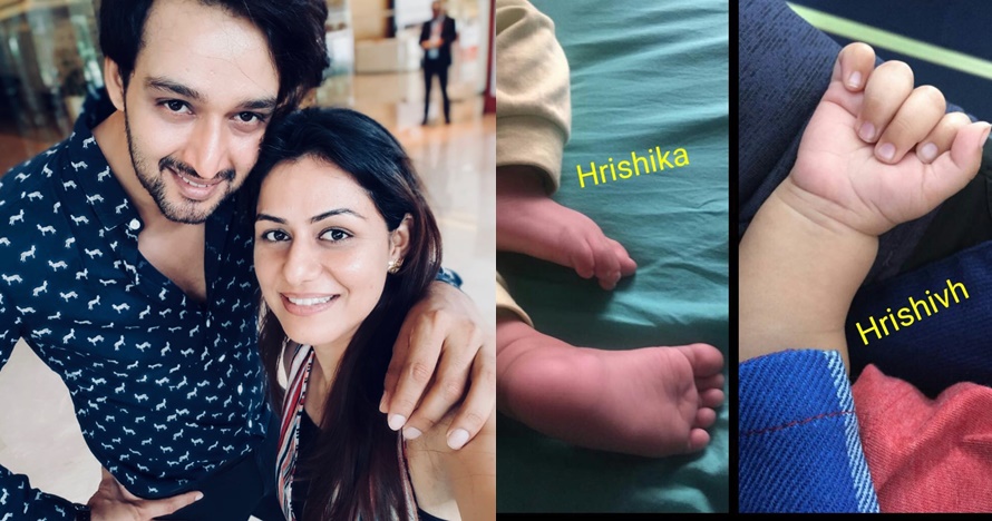 5 Pasangan seleb Bollywood ini punya anak kembar, ada yang prematur