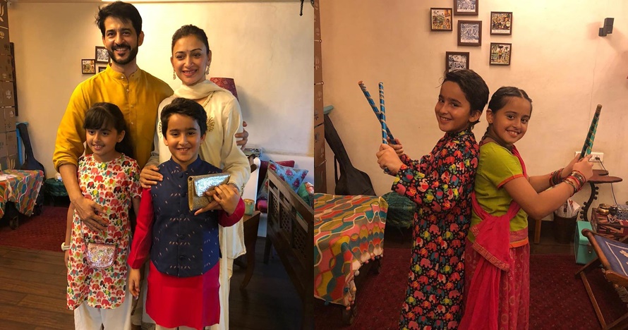 5 Pasangan seleb Bollywood ini punya anak kembar, ada yang prematur