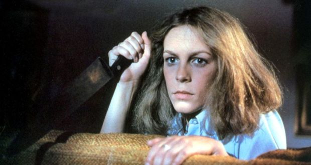 40 Tahun perankan Laurie, ini 10 transformasi Jamie Lee di Halloween