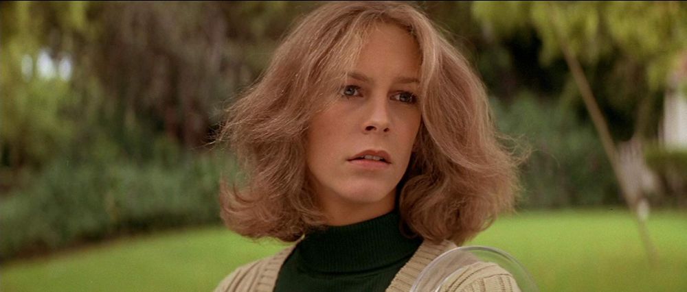 40 Tahun perankan Laurie, ini 10 transformasi Jamie Lee di Halloween