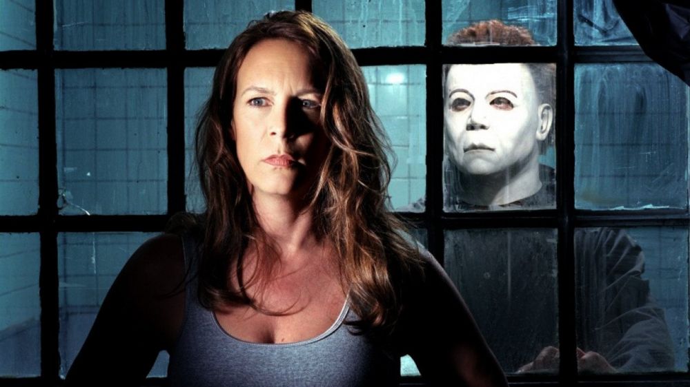 40 Tahun perankan Laurie, ini 10 transformasi Jamie Lee di Halloween
