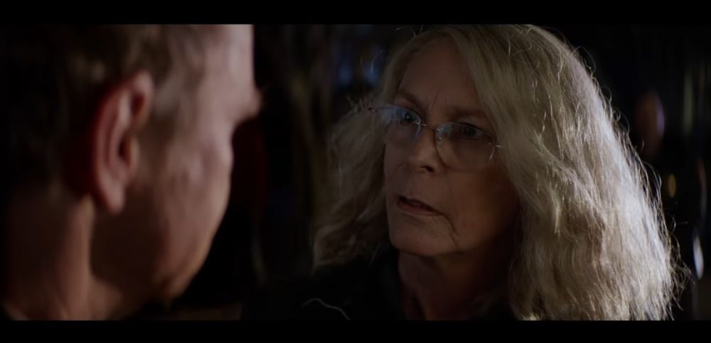 40 Tahun perankan Laurie, ini 10 transformasi Jamie Lee di Halloween