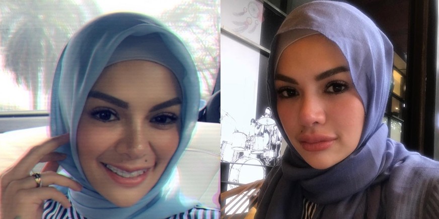 Nikita Mirzani tiba-tiba hapus semua foto di Instagram, kenapa ya?