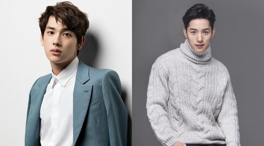 Bukan kakak beradik, 8 pasang seleb Korea Selatan ini berwajah mirip