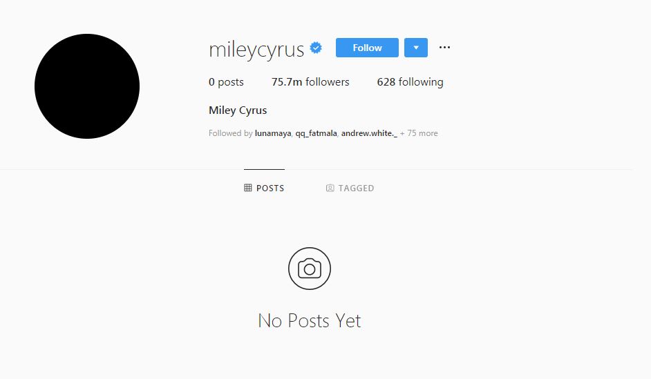 5 Seleb cantik kontroversial ini pernah hapus semua foto di Instagram