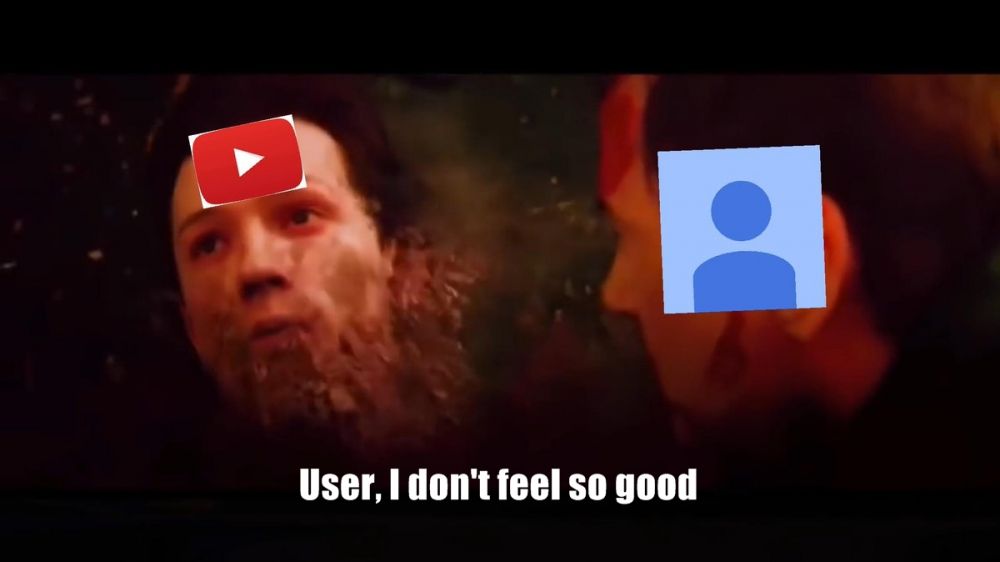 10 Meme kocak 'YouTube Down' ini bikin geli-geli jengkel