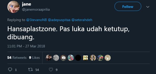 10 Tipe 'zone ngawur' ini kocaknya nyindir pasangan yang gagal jadian