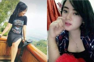 5 Foto Rini Puspitawati, model cantik yang kecelakaannya jadi sorotan