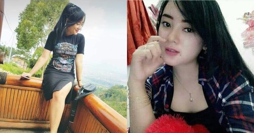 5 Foto Rini Puspitawati, model cantik yang kecelakaannya jadi sorotan