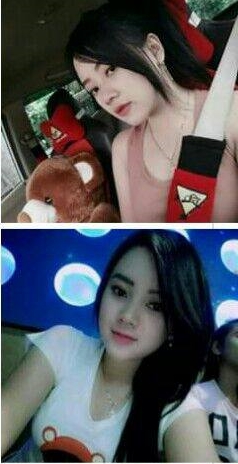 5 Foto Rini Puspitawati, model cantik yang kecelakaannya jadi sorotan