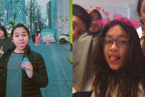 Beranjak remaja, 10 potret Khirani anak Mayangsari ini curi perhatian