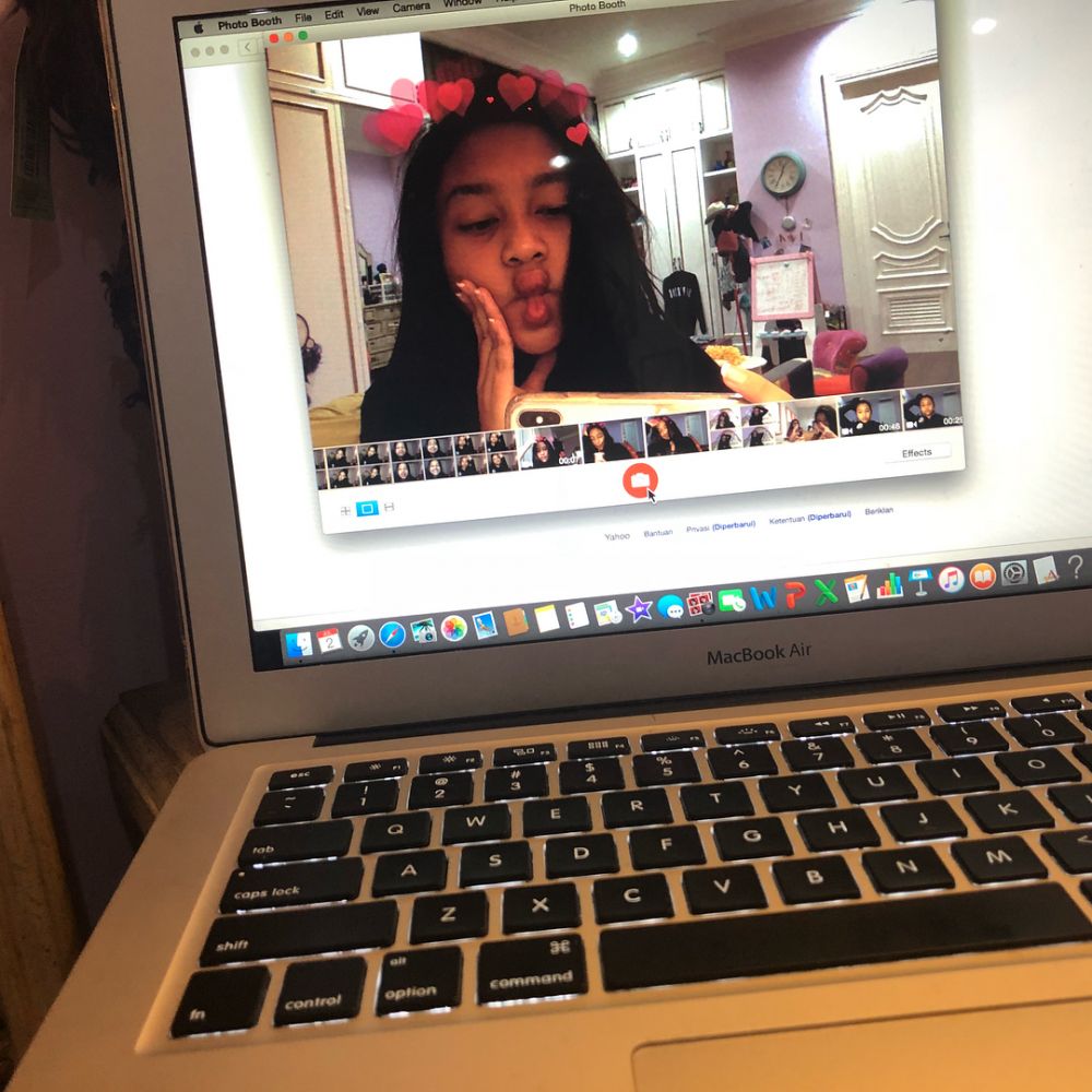 Beranjak remaja, 10 potret Khirani anak Mayangsari ini curi perhatian