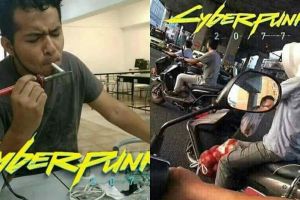 7 Kelakuan ajaib orang ini bikin tepuk jidat, maksudnya apa sih?