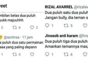 8 Cuitan saling balas pantun, bukti orang Indonesia kreatifnya juara