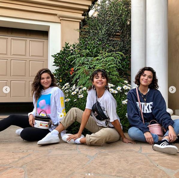 Sebelum depresi berat, ini 8 potret keceriaan Selena Gomez 