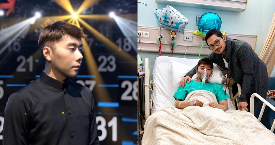 5 Beda gaya Roy Kiyoshi di keseharian vs TV, tak akan kamu sangka