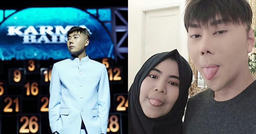 5 Beda gaya Roy Kiyoshi di keseharian vs TV, tak akan kamu sangka