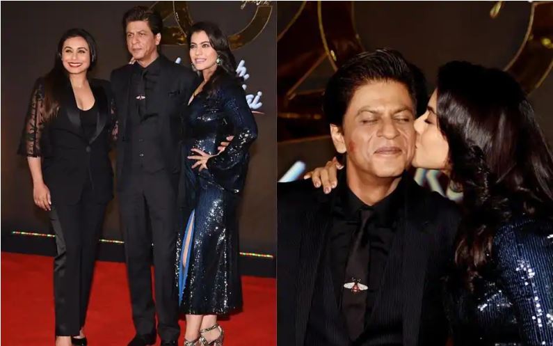2 Dekade berlalu, Shah Rukh Khan pernah remehkan Kuch Kuch Hota Hai