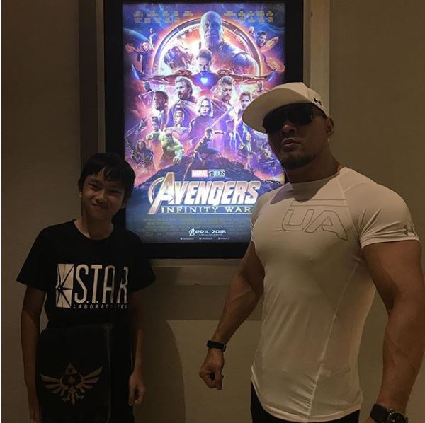 Single parent, ini 7 potret kebersamaan Deddy Corbuzier & anaknya