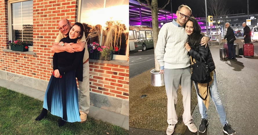 Dibilang mirip, ini 5 beda gaya Irish Bella dan Pevita Pearce 