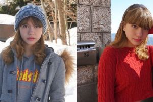 Gara-gara bagian ini, penampilan Cassandra Lee disebut mirip cowok