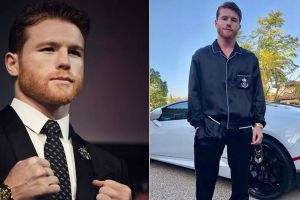 10 Fakta Canelo Alvarez, petinju dengan bayaran Rp 2 juta per menit