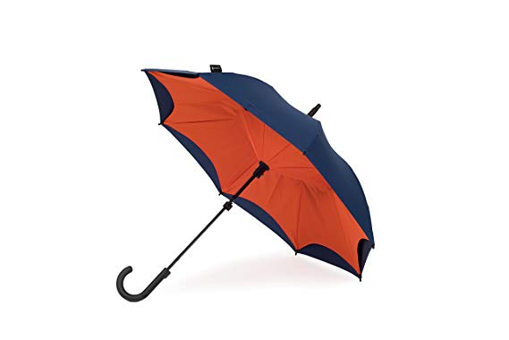 10 Payung ini punya teknologi canggih, ada yang nggak perlu dipegang