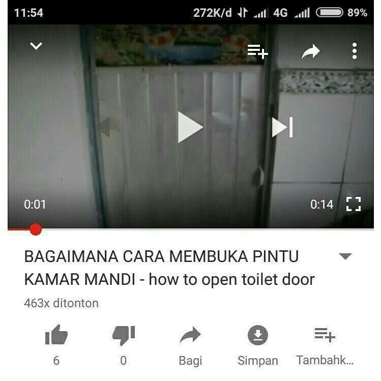 9 Tutorial tak berfaedah ini bikin penonton jengkel sendiri