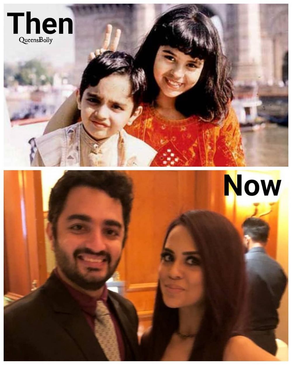 8 Potret dulu vs kini adegan Kuch Kuch Hota Hai ini bikin nostalgia