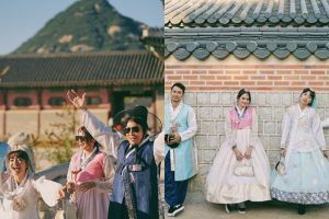 8 Momen seru Vincent Rompies syuting di Korea, tingkahnya iseng banget